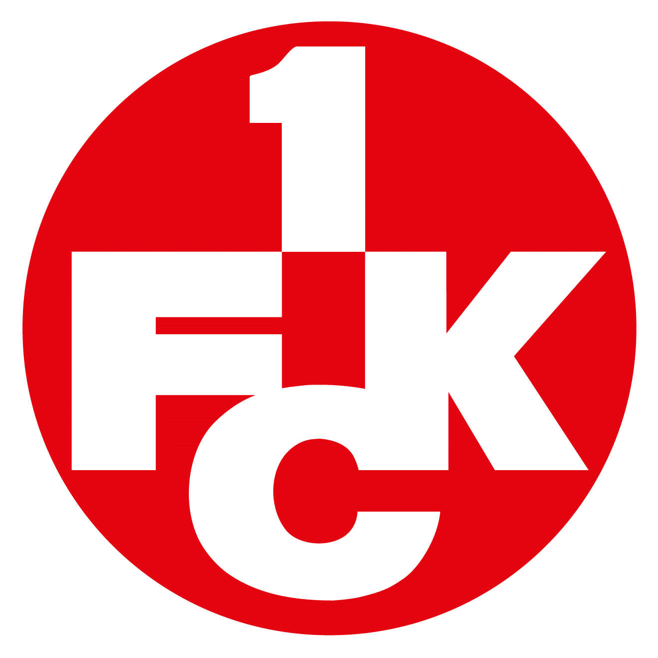 Logo erster FC Kaiserslautern